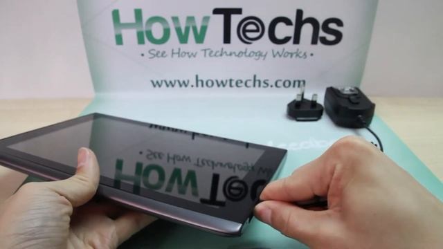 Acer Iconia Tab A500: Basics смотреть онлайн