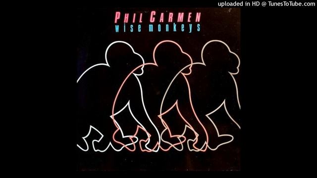 Phil Carmen - Wise Monkeys смотреть онлайн