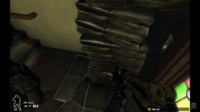 SWAT 4 - PC Gameplay (1080p60fps) смотреть онлайн