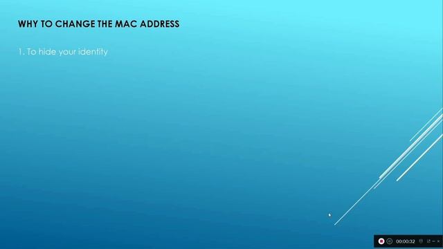 Connecting Wireless Adapter to Virtual Machine ,Changing MAC Address in Tamil. смотреть онлайн