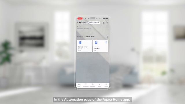 Aqara G2H Camera Hub смотреть онлайн