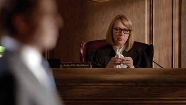 Watch An Exclusive Sneak Peek From Episode 1 | In Contempt
