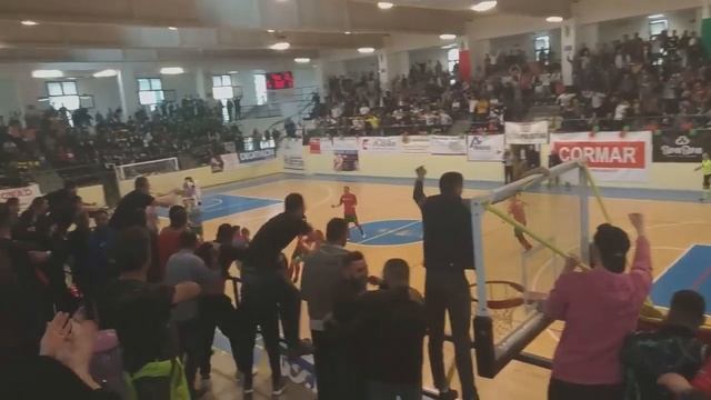GOL DI GALLINICA NELLA FINALE PLAYOFF E BOATO DEL PUBBLICO: LOOP DI 30 MINUTI смотреть онлайн