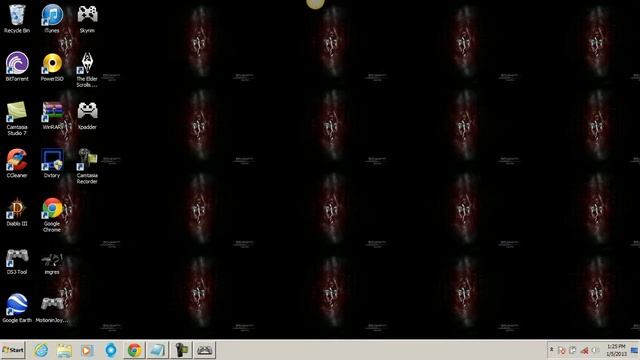 EASIEST way to hook up ps3 controller to pc :)w смотреть онлайн