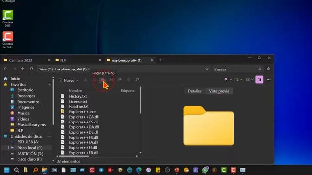 Cómo Poner En Español Explorer++ 🇪🇸 El Mejor Explorador De Archivos Para Windows 11. Cambiar Idioma