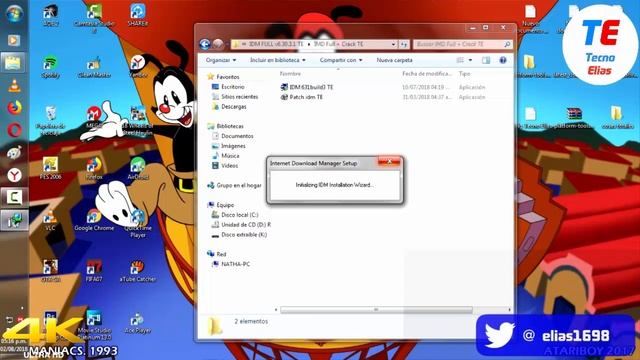 Descargar Internet Downloader Manager [IDM FULL] + Crack Activacion Para Siempre | v6.30 Build 8 смотреть онлайн