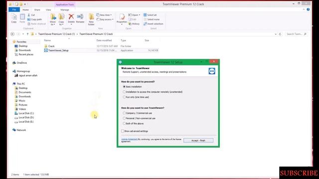 How to Download Teamviewer 12 crack files with License Key in urdu / hindi смотреть онлайн