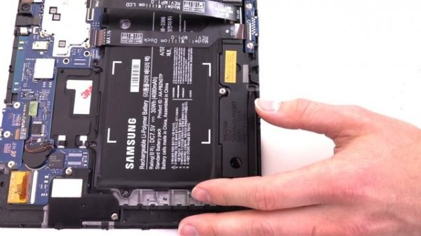 How to Replace Your Samsung ATIV XE500T1C A04US Battery
