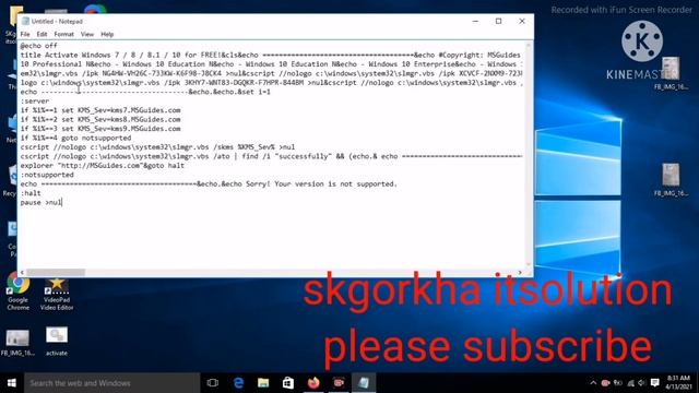 how to active windows 10, how to active windows,windows active kaise karya смотреть онлайн