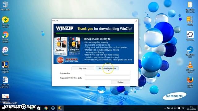 TUTORIAL WINZIP смотреть онлайн