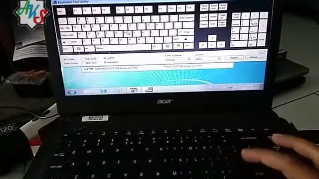 Mudahnya memperbaiki keyboard error pada Acer Aspire ES1 411 смотреть онлайн