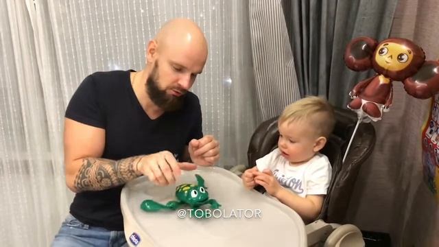 ЛЯГУШОНОК ШУСТРИК /ИГРУШКА ДЛЯ ВАННОЙ / ПЛАВАЮЩАЯ ЛЯГУШКА HAMLEYS смотреть онлайн