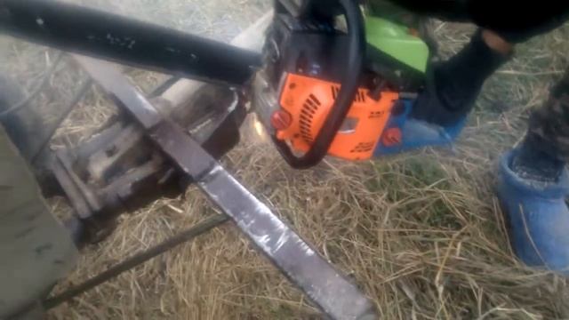 Drujbă De Taiat Fier..Beton  Etc.   😂😂😂😒😌😓😌😒   Drujbă Universală 😒