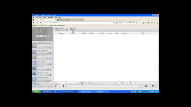 Untangle 101: Get a Grip on Encrypted Traffic with HTTPS Inspector смотреть онлайн