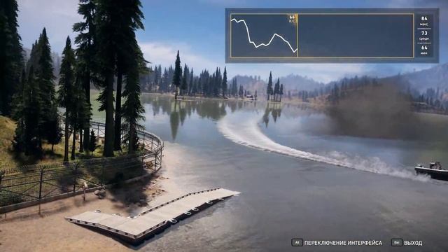 1070 2666v3 в 2023 Far Cry5 смотреть онлайн