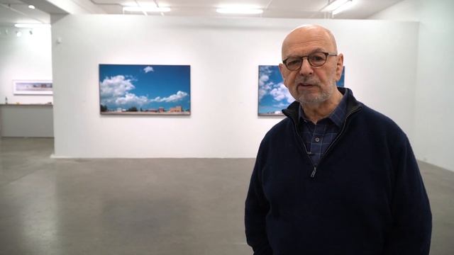 Danny Singer talks about his exhibition of new photographs at Gallery Jones. смотреть онлайн