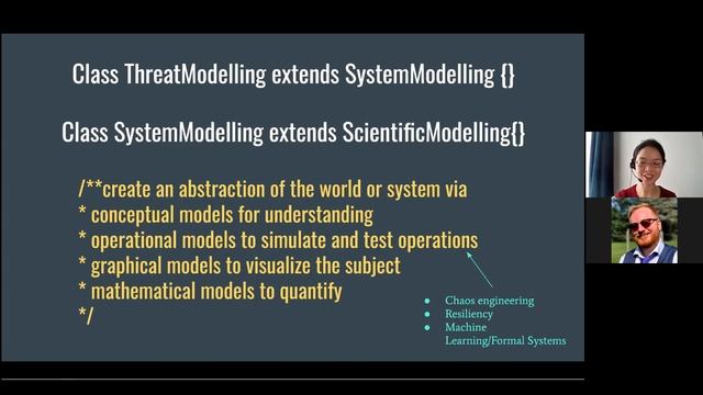 Threat Modelling: An Objectives-based Primer смотреть онлайн
