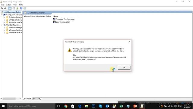 Disabling Windows Defender Permanently Using Local Group Policy смотреть онлайн