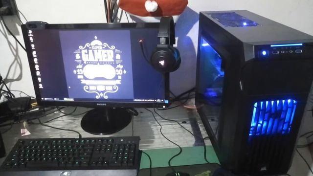 [Notificação]PC AMD Ryzen 7 1700 - Luh - Deu Certo a atualização do Windows 10 смотреть онлайн