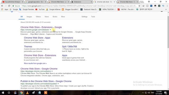 How to install AdBlock in Google Chrome (Nepali) || chrome://extensions смотреть онлайн