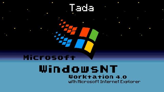 Windows NT 4.0 Sounds - SMBX Soundfont смотреть онлайн