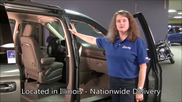 Wheelchair Vans for Sale - See Our Safety Features смотреть онлайн