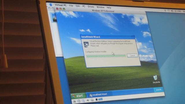 How To Install Windows XP on PowerPC G4 in 2015 смотреть онлайн