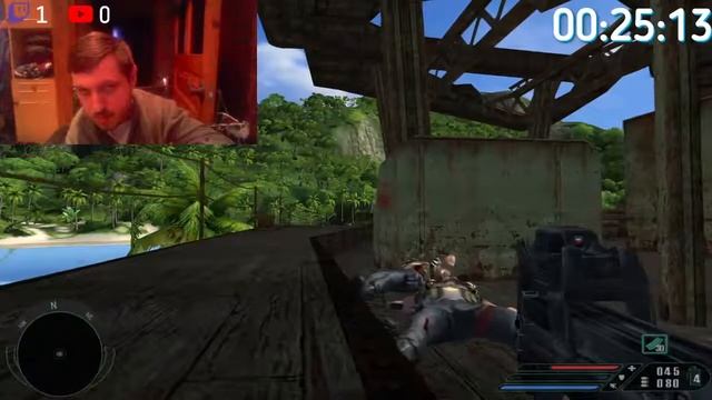 Far Cry 1 стрим смотреть онлайн