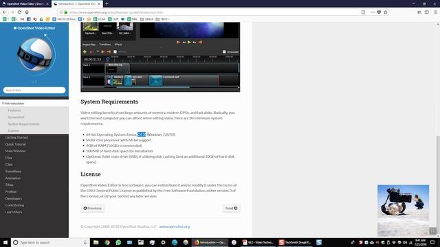How to download and install OpenShot смотреть онлайн