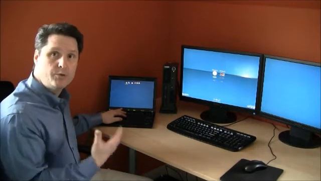 Harnessing the Power of Local Execution for a Better Approach to Desktop Virtualization смотреть онлайн