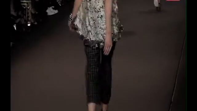 Anna Sui - NYFW, Spring/Summer смотреть онлайн