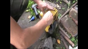 Регулировка карбюратора тримера чемпион "CHAMPION"