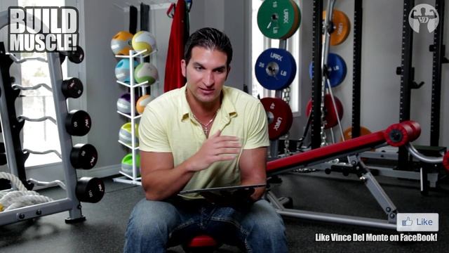 How Much Protein To Make Me FAT? (True vs False Session) смотреть онлайн