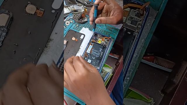 Redmi 7 charging problem solved || phone battery slow charging смотреть онлайн