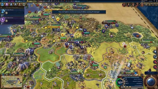 Episode 50: The Great Zimbabwe -- Civilization VI: Immortal Macedonia