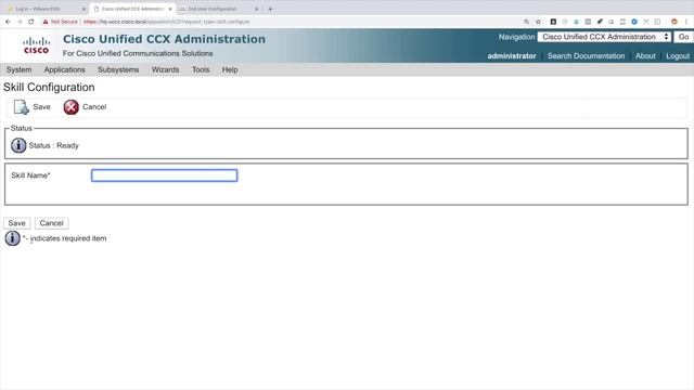 Installing a Cisco Unified Contact Center Express (UCCX) Server смотреть онлайн