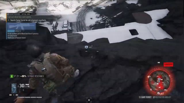 Ak-74 (Tom Clancy’s Ghost Recon Breakpoint) смотреть онлайн