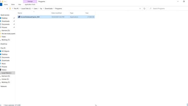 Fix Solidwork Closing Error-The Operating System is not Presently Configured to run this applicatio смотреть онлайн