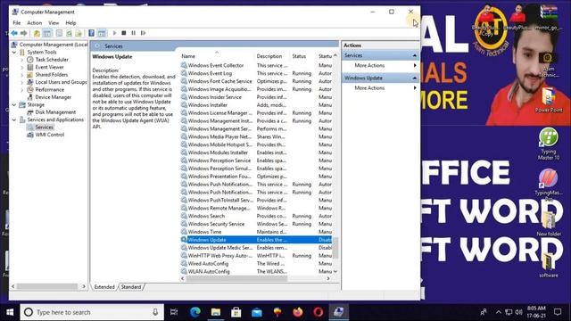 how to disable auto update in windows 10 pro permanently смотреть онлайн