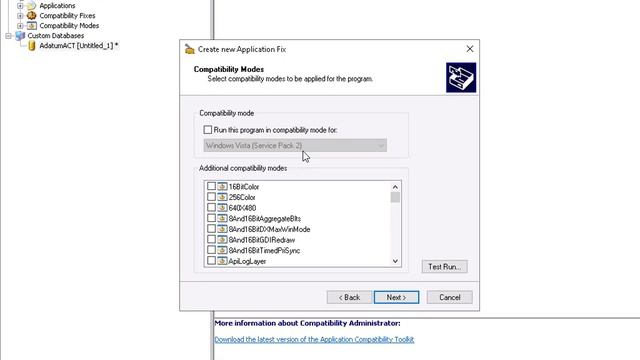 10982 Demo 20 Resolving a Desktop App Compatibility Issue by Using ACT смотреть онлайн