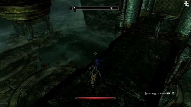 Elder Scrolls V  Skyrim прохождение руин Фалбтарза