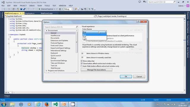 Microsoft Visual Studio 2013 Features & Promo Codes смотреть онлайн
