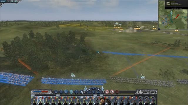 Napoleon Total War: Darthmod - Bavaria (#6) смотреть онлайн