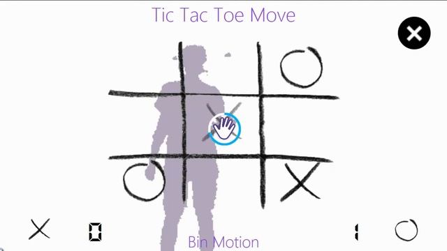Tic Tac Toe Move - Bin Motion смотреть онлайн