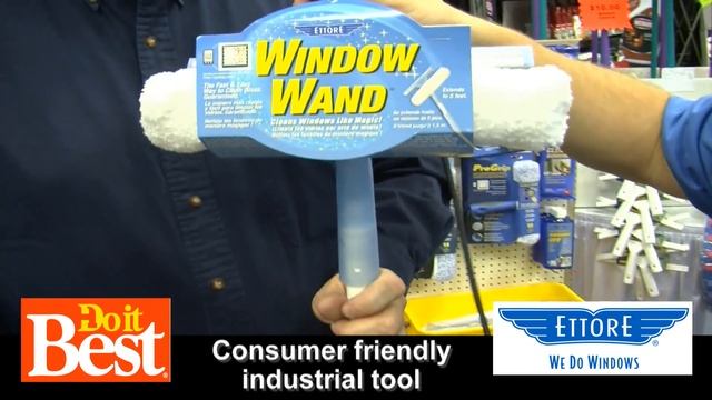 Ettore Products - Window Cleaning смотреть онлайн