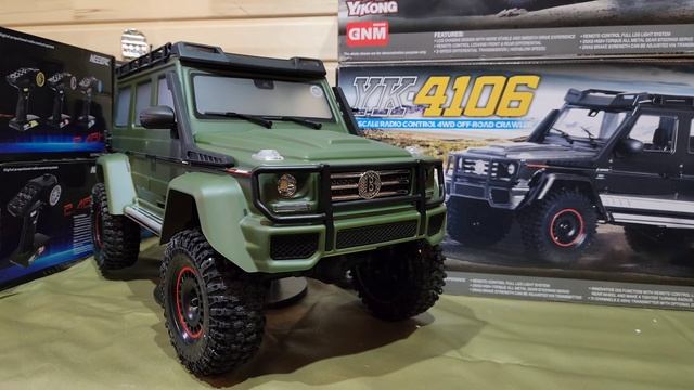 #yikong #YK4106 #new #crawler Новинка этого года. В первые на канале. traxxas trx больше не нужен смотреть онлайн