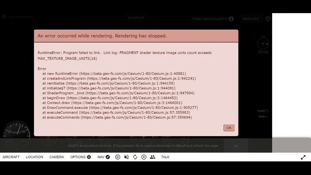 (IM BACK!!!) Testing GeoFS 3.0 Beta смотреть онлайн