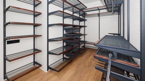 Гардеробная система Gardie