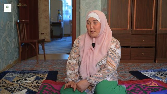 “Балдарымдын ден-соолугу Москвага алып келди” | ПО ДОМАМ