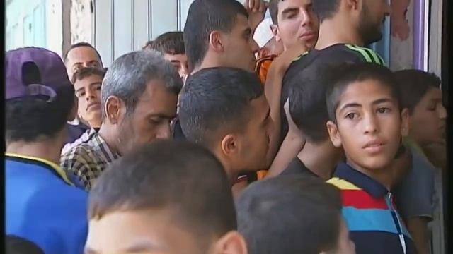 The view from inside Gaza as Israel increases attacks | Channel 4 News смотреть онлайн